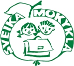 sveika mokykla logotipas 2